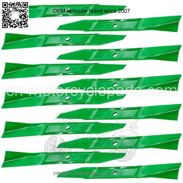 115-5062-03 50" Deck Blade For Toro ZS 5000 / ZS 5000 TF / SW 5000 / MX 5075 T - Image 3