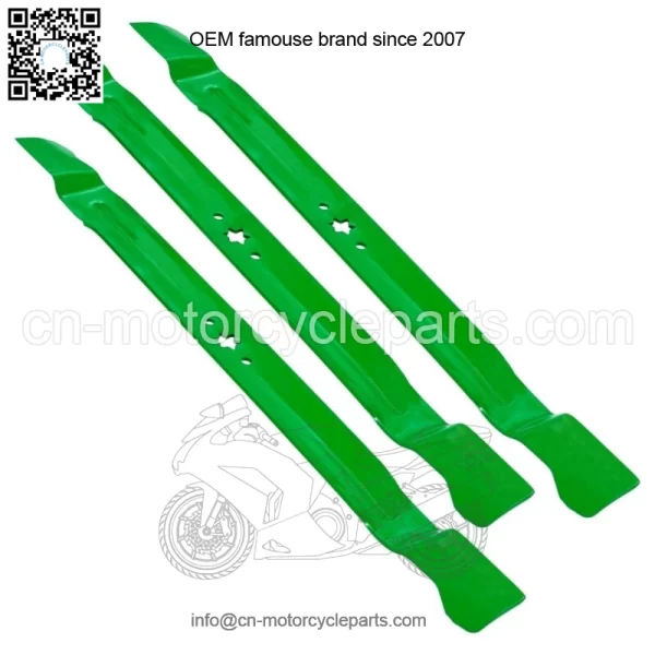 742-04385 94204385 942-04385 74204385 30" Deck Spindle Blade for Cub Cadet MTD - Image 3