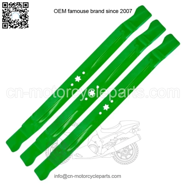 742-04385 94204385 942-04385 74204385 30" Deck Spindle Blade for Cub Cadet MTD - Image 4