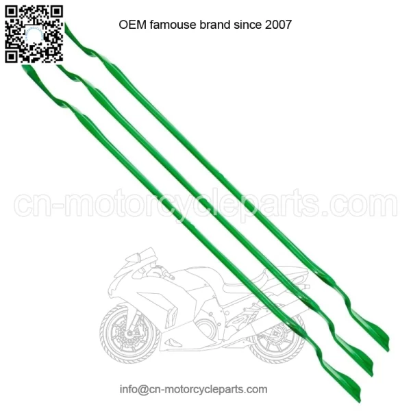 742-04385 94204385 942-04385 74204385 30" Deck Spindle Blade for Cub Cadet MTD - Image 5