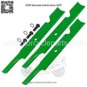 5020842ASM 5101755S 770136 61" Deck Blade 21" For Snapper 550Z Pro S120 S125XT