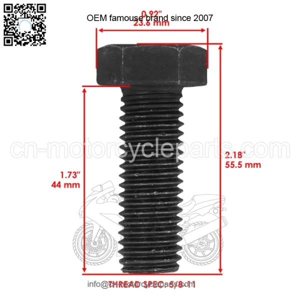 5020842ASM 5101755S 770136 61" Deck Blade 21" For Snapper 550Z Pro S120 S125XT - Image 3