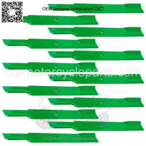82324 88668 H-1667 320242 Deck Blade for Bush Hog Grasshopper Country Clipper