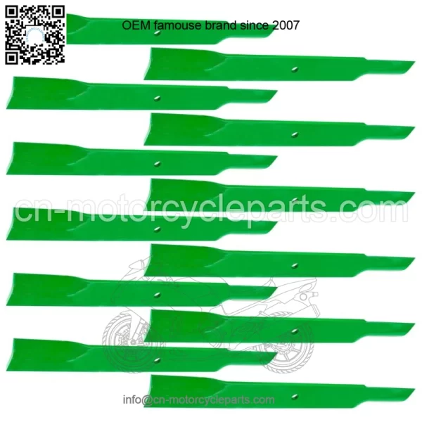 82324 88668 H-1667 320242 Deck Blade for Bush Hog Grasshopper Country Clipper - Image 3