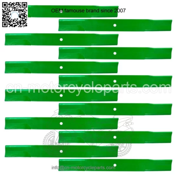 82324 88668 H-1667 320242 Deck Blade for Bush Hog Grasshopper Country Clipper - Image 5