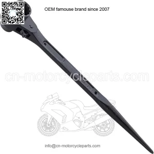 TOP Double-Ended Ratchet Wrench, 235mm Length, 190g,, RM-10??13