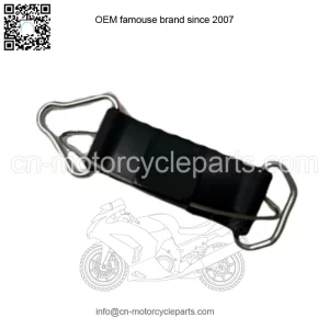 Honda Fuel Gas Tank Rubber Strap XR250R XR400R XR600R XR 250 400 600 R