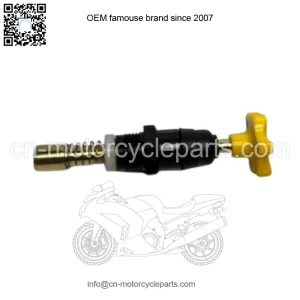 VALVE SET, STARTER; HONDA NOS P/N 16046-KRN-A41