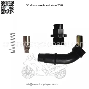 Honda OEM Starter Valve Set VT1100 Ace Aero Spirit 16046-MAA-610