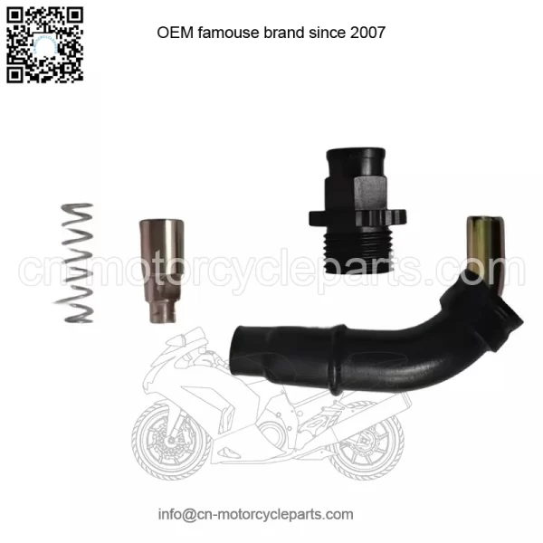 Honda OEM Starter Valve Set VT1100 Ace Aero Spirit 16046-MAA-610