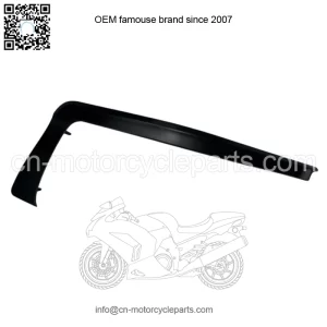 Honda 2012-2017 Goldwing GL Left Nh1 Molding New 64214-MCA-S40ZA