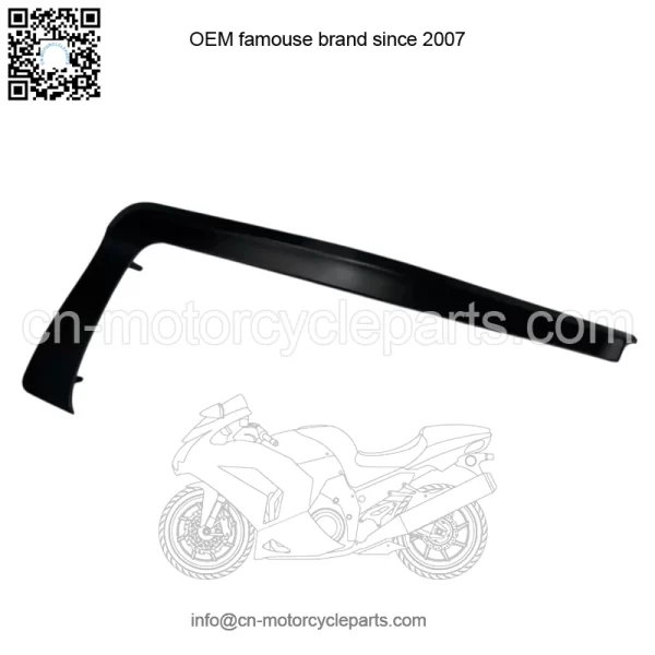 Honda 2012-2017 Goldwing GL Left Nh1 Molding New 64214-MCA-S40ZA