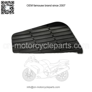 Honda 2001-2017 Goldwing GL Left Pillion Step Rub New 50818-MCA-000