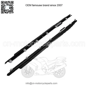Honda OEM S2000 AP1 AP2 window Molding Left Side 72450-S2A-023