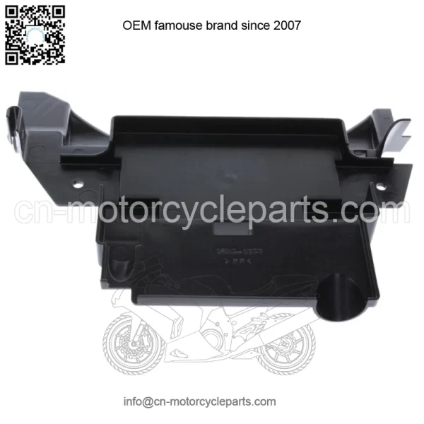 Kawasaki OEM 2006-2023 Vulcan Ninja Battery Case and Tool Cover New 14091-0733