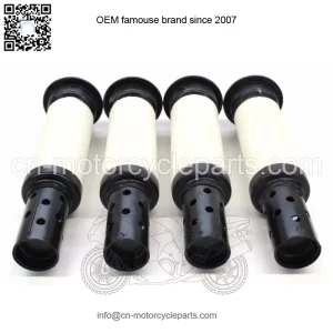 Honda New Exhaust Muffler Baffles 69-71 CB750 K K0 Pipes Diffusers