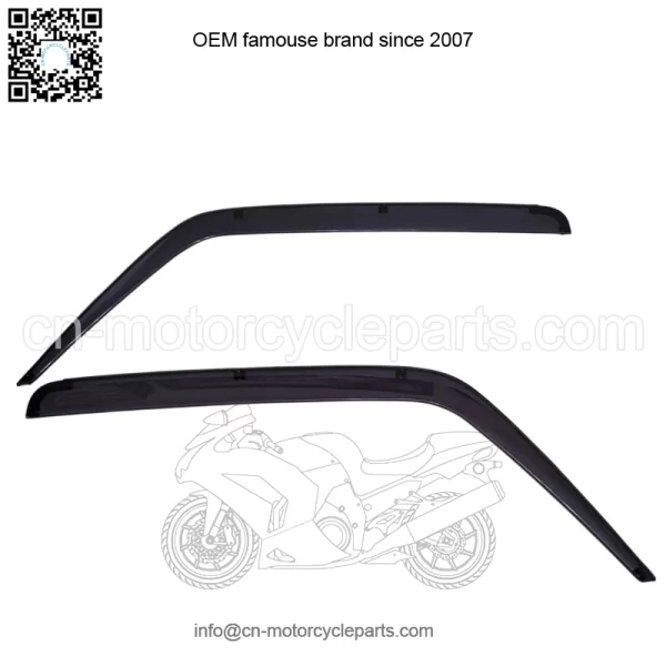 HONDA Acty Truck Van HH1 HH2 HH3 HH4 HA3 HA4 Door Visor Right & Left Set
