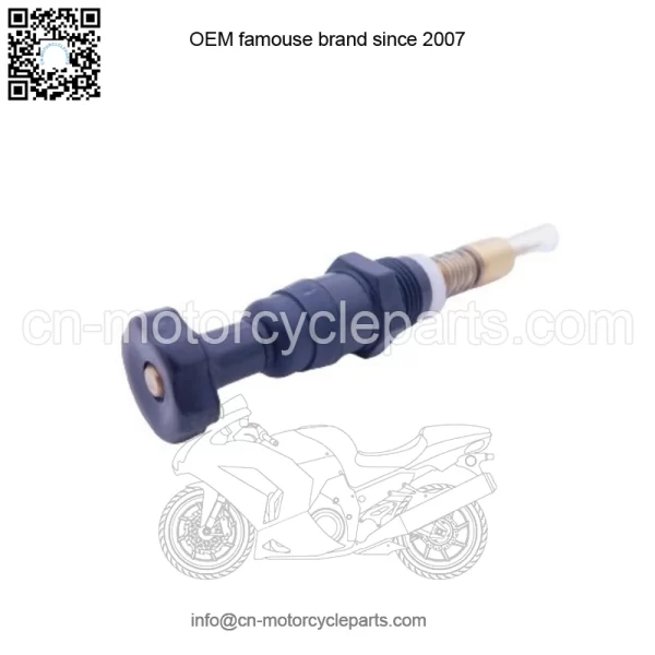 HONDA CHOKE VALVE SET STARTER 1985-1999 CR125R NEW 16046-KA3-761