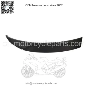 OEM Honda Fit Hood End Moulding 74147-T5A-000 Trim