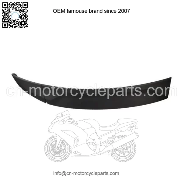 OEM Honda Fit Hood End Moulding 74147-T5A-000 Trim