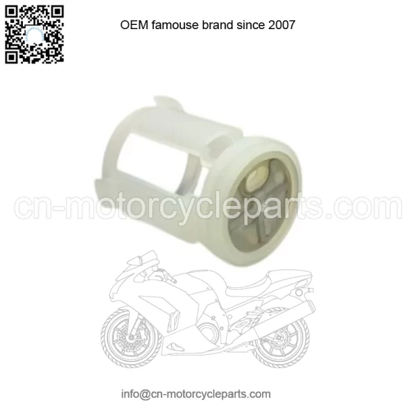 Honda Original Equipment Insulator - 16718-ZY6-013