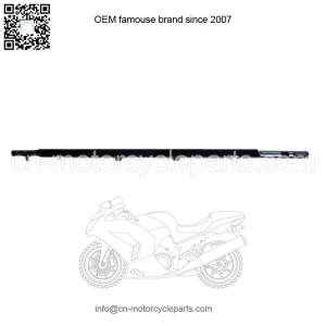 Honda Belt Molding 72450-TK8-A11