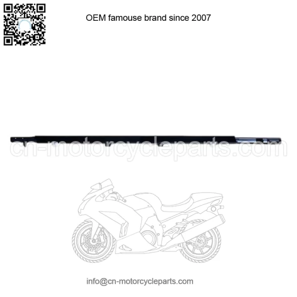 Honda Belt Molding 72450-TK8-A11