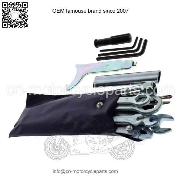 Honda TOOL SET 89010-MZ8-L50 OEM NEW
