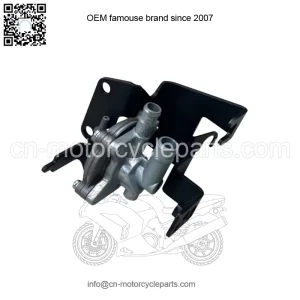 Honda OEM Fuel Petcock 99-05 VT600C VT600CD VT600CD2 New 16970-MZ8-G23