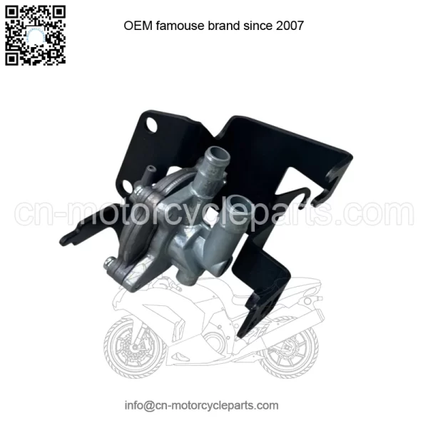 Honda OEM Fuel Petcock 99-05 VT600C VT600CD VT600CD2 New 16970-MZ8-G23