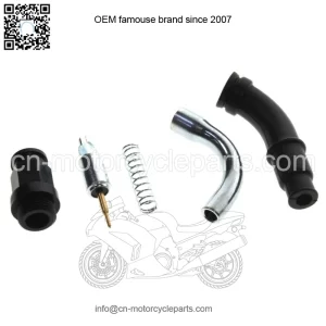 Honda VALVE SET, STARTER 16046-MBB-640 OEM NEW