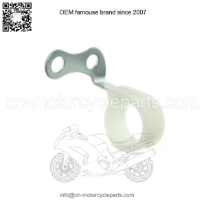 Honda GUIDE, BRAKE HOSE 45460-MN1-670 OEM NEW