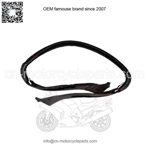 HONDA BEAT PP1 WEATHERSTRIP FRONT ROOF & PILLAR DOOR 72380-SS1-003