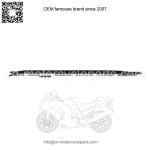 Honda OEM 72410-S2A-023 S2000 AP1 AP2 window Molding Right Side