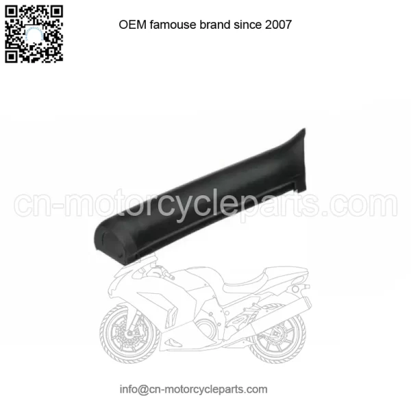 S2000 AP1 AP2 00-09 RIGHT TOP WEATHERSTRIP SEAL 72382-S2A-013 OEM HONDA