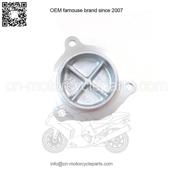 YAMAHA OEM Oil Filter Cover 5EL-13448-00 Fit XVS 1100