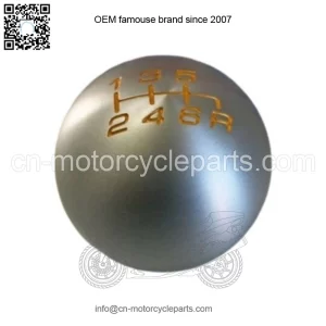 Honda 00 - 09 S2000 CR Yellow Shift Knob 54102-S2A-C00 OEM NEW JDM Japan
