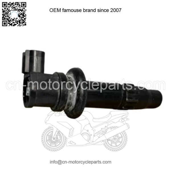 HONDA OEM IGNITION COIL SPARK PLUG CAP 04-09 CRF250R New 30700-KRN-671