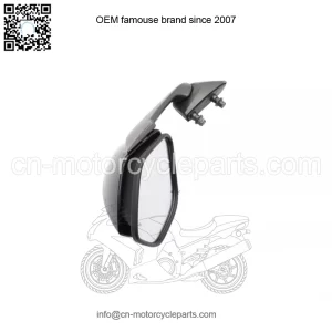 SUZUKI OEM LEFT HAND MIRROR 56600-10L00 Fit 2022-2023 HAYABUSA GSX1300R
