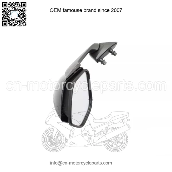 SUZUKI OEM LEFT HAND MIRROR 56600-10L00 Fit 2022-2023 HAYABUSA GSX1300R