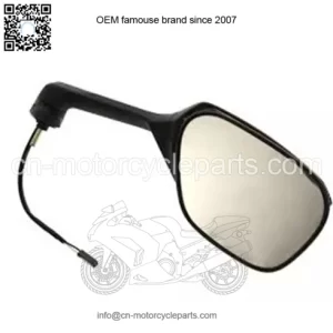SUZUKI RH RIGHT MIRROR ASSEMBLY 56500-47H01 fit GSX-R GSXR 600 750 1000