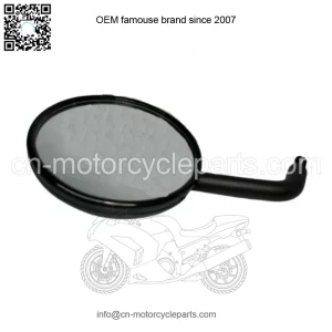 HONDA RIGHT MIRROR MAT BLACK 2021-2023 REBEL 1100 CMX1100 NEW