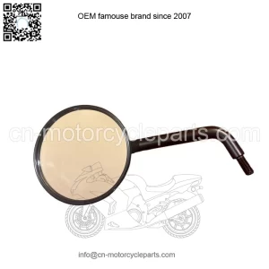 HONDA LEFT MIRROR MAT BLACK 2021-2023 REBEL 1100 CMX1100 OEM NEW