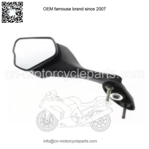 NEW OEM Honda BODY SET, L. BACK MIRROR New 88105MKFD40