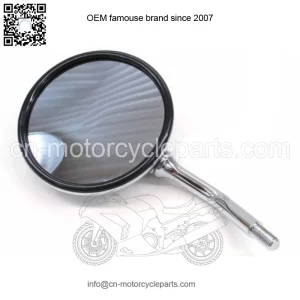 Honda Mirror Left or Right 12-22 VT750C/CA/CS Shadow Aero 88210-MEG-670 OEM S198