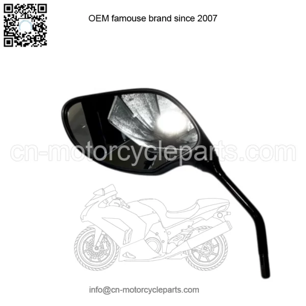 Oem Honda PCX125 PCX150 CRF Left Side Mirror. 88220-KWN-900