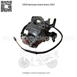 Honda OEM 16100-ZJ1-892 Carburetor (BG22C B) New