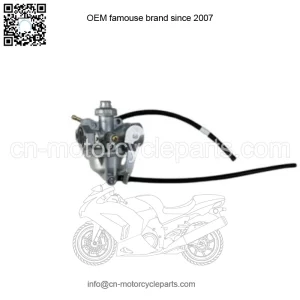 HONDA New OEM CARBURETOR ASSEMBLY 2008-2012 CRF50F 08-12 CRF 50F 16100-GEL-A42