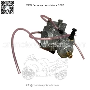 KAWASAKI NEW 2002 - 2022 KX 65 KX65 CARBURETOR ASSEMBLY 15003-1669