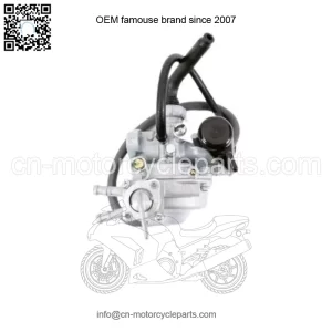 Honda carburettor assy 1978-1985 ATC70 DIRECT FROM JAPAN New 16100-957-073